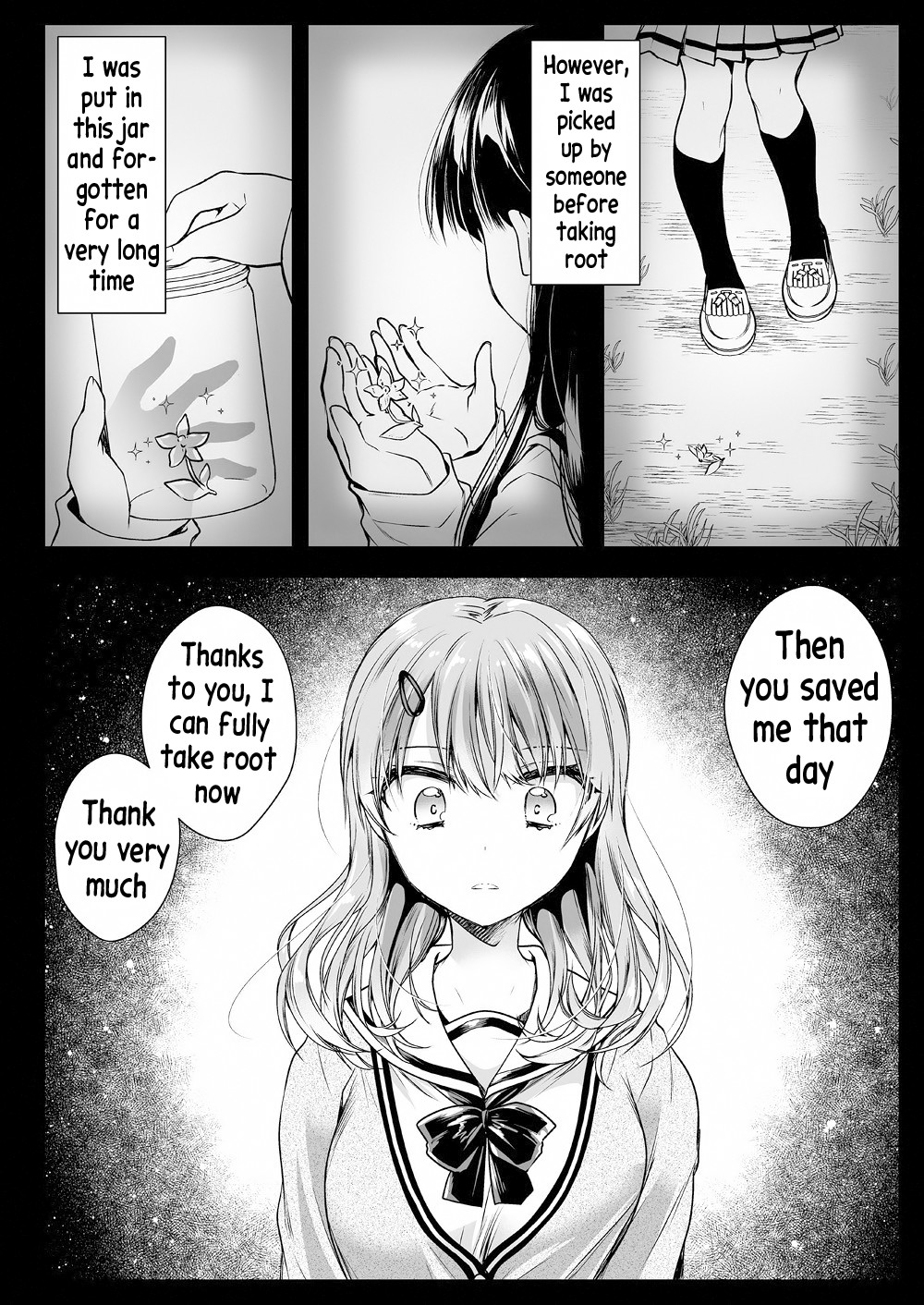 Hentai Manga Comic-Uniform Tentacles 16-Read-19